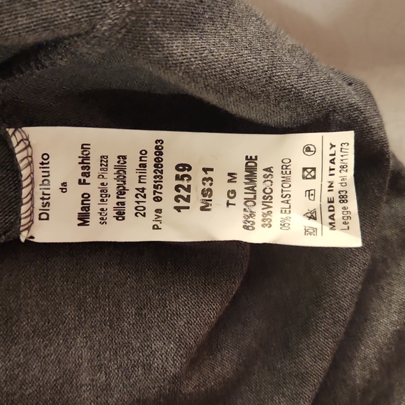 Kor@Kor Original Italian Brand Tops - Picture 7 of 8